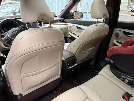 Infiniti QX50 2019 года за 14 000 000 тг. в Алматы – фото 15