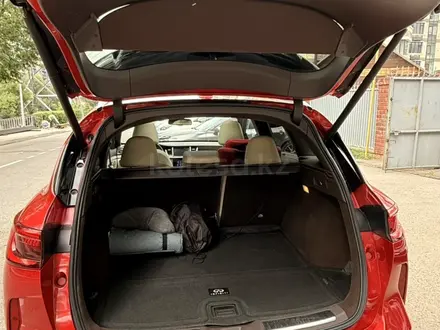 Infiniti QX50 2019 года за 14 000 000 тг. в Алматы – фото 19