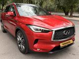 Infiniti QX50 2019 года за 15 500 000 тг. в Алматы