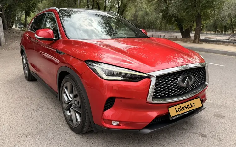 Infiniti QX50 2019 года за 14 000 000 тг. в Алматы
