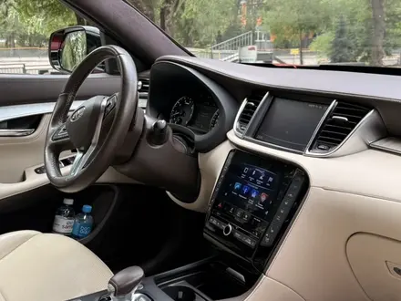 Infiniti QX50 2019 года за 14 000 000 тг. в Алматы – фото 6