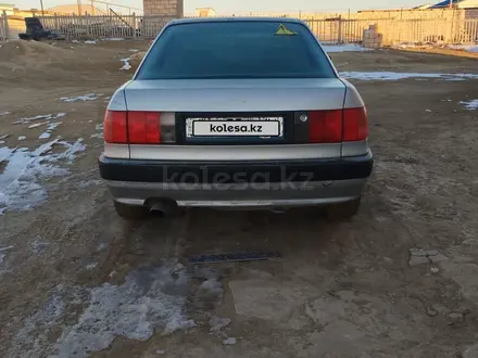 Audi 80 1992 года за 1 000 000 тг. в Актау – фото 5