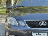 Lexus GS 300 2006 года за 6 900 000 тг. в Алматы – фото 2