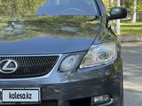 Lexus GS 300 2006 года за 6 900 000 тг. в Алматы – фото 3