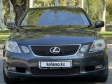 Lexus GS 300 2006 года за 6 900 000 тг. в Алматы – фото 4