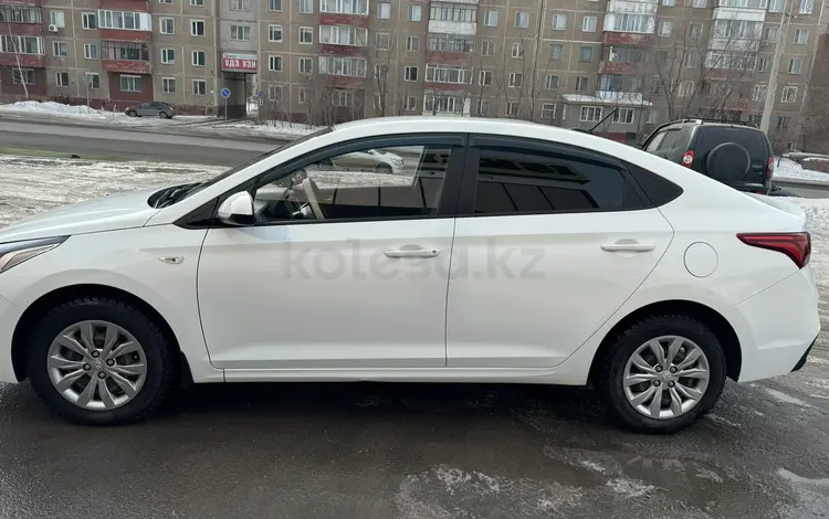 Hyundai Accent 2019 года за 7 900 000 тг. в Караганда