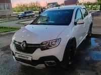 Renault Logan Stepway 2020 года за 6 500 000 тг. в Уральск