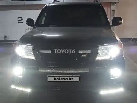 Toyota Land Cruiser 2015 года за 21 800 000 тг. в Астана – фото 2