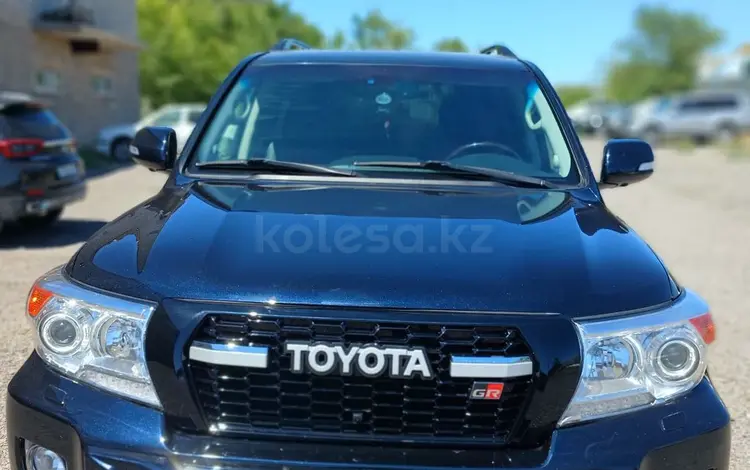 Toyota Land Cruiser 2015 года за 21 800 000 тг. в Астана