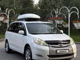 Toyota Sienna 2006 года за 7 890 000 тг. в Алматы