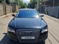 Audi A8 2011 годаүшін13 500 000 тг. в Алматы