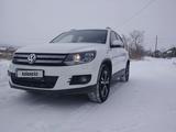 Volkswagen Tiguan 2015 года за 7 200 000 тг. в Кокшетау – фото 5