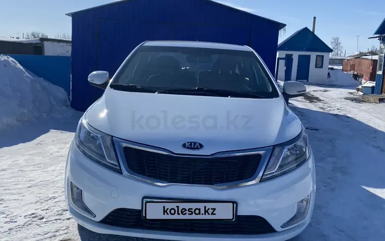 Kia Rio 2014 годаүшін5 500 000 тг. в Кокшетау