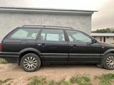 Volkswagen Passat 1992 года за 2 200 000 тг. в Жетиген – фото 4