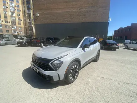Kia Sportage 2023 года за 12 500 000 тг. в Актобе – фото 9