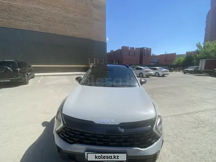 Kia Sportage 2023 года за 12 500 000 тг. в Актобе – фото 14