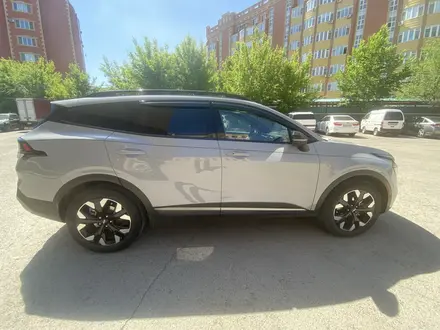 Kia Sportage 2023 года за 12 500 000 тг. в Актобе – фото 2