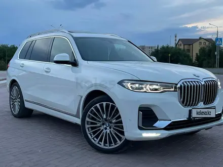 BMW X7 2021 года за 58 000 000 тг. в Уральск – фото 5