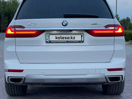 BMW X7 2021 года за 58 000 000 тг. в Уральск – фото 7