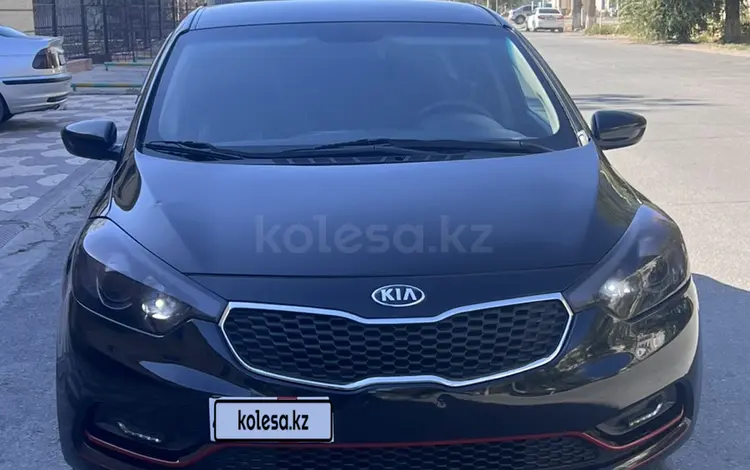 Kia Cerato 2015 годаfor4 000 000 тг. в Кызылорда