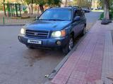 Toyota Highlander 2001 годаүшін5 500 000 тг. в Астана – фото 3