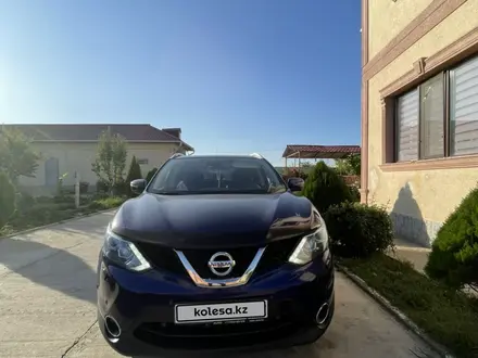 Nissan Qashqai 2015 года за 8 700 000 тг. в Актау – фото 2