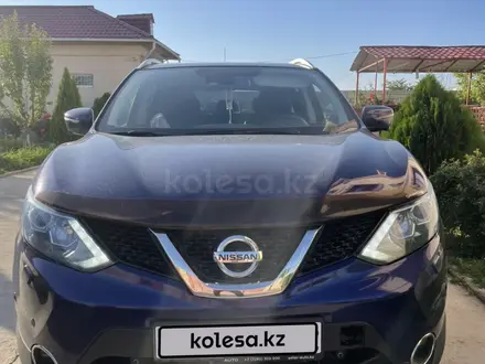 Nissan Qashqai 2015 года за 8 700 000 тг. в Актау