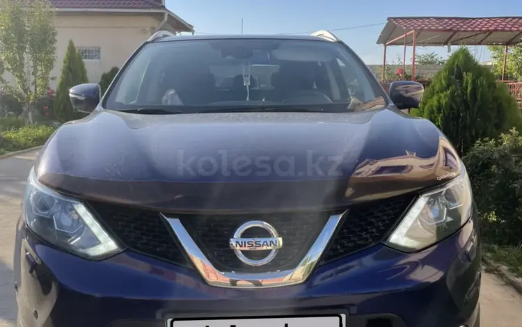 Nissan Qashqai 2015 года за 8 700 000 тг. в Актау