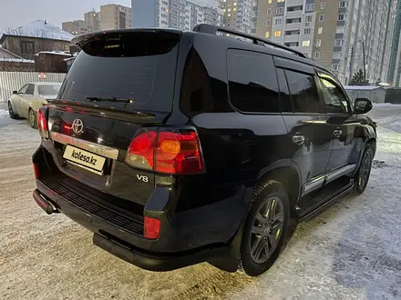 Toyota Land Cruiser 2015 года за 26 500 000 тг. в Астана – фото 7