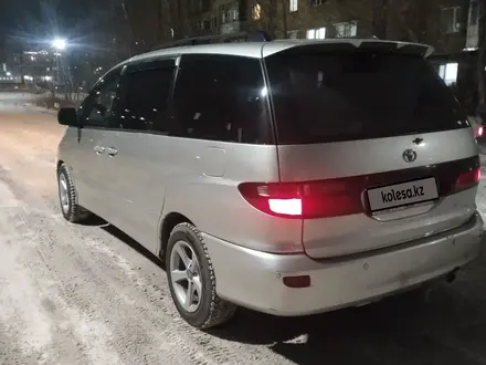 Toyota Previa 2001 года за 6 500 000 тг. в Караганда – фото 4