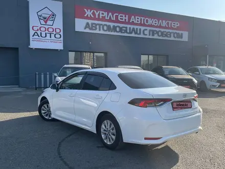 Toyota Corolla 2022 года за 9 090 000 тг. в Усть-Каменогорск – фото 6