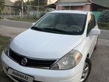 Nissan Versa 2012 годаүшін4 300 000 тг. в Алматы