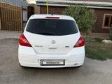 Nissan Versa 2012 годаүшін4 300 000 тг. в Алматы – фото 2
