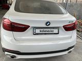 BMW X6 2016 года за 21 000 000 тг. в Алматы – фото 5