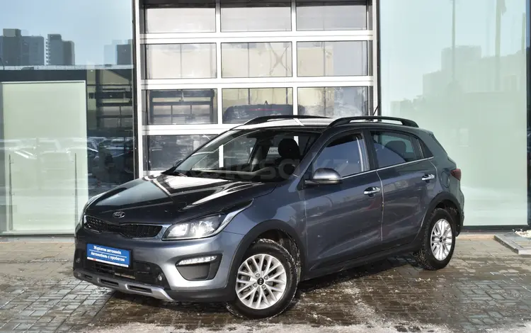 Kia Rio X-Line 2020 годаfor8 990 000 тг. в Астана