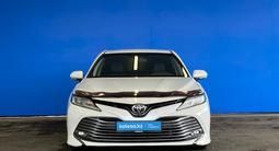 Toyota Camry 2020 годаүшін13 550 000 тг. в Шымкент – фото 2