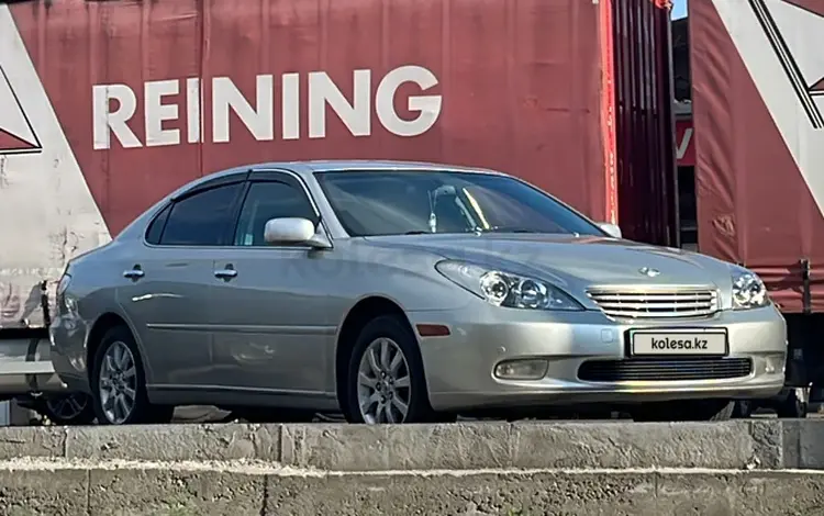 Lexus ES 300 2003 годаүшін7 000 000 тг. в Тараз