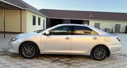 Toyota Camry 2014 года за 11 500 000 тг. в Актау – фото 4