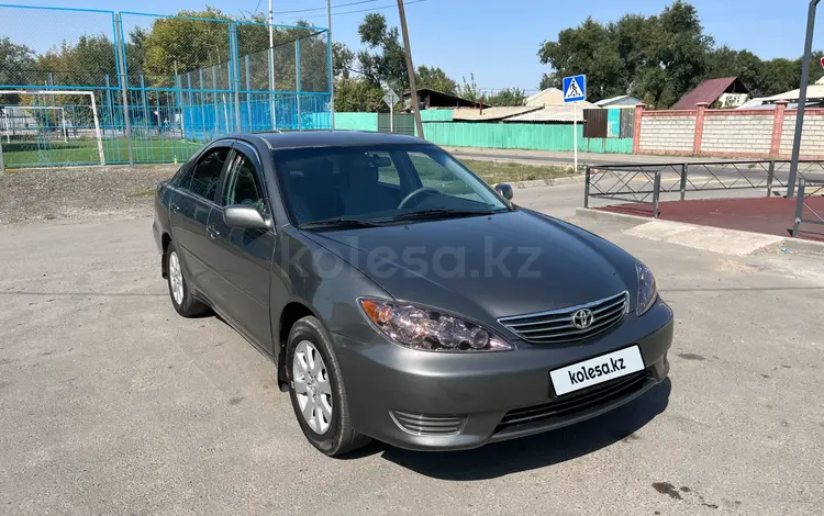 Toyota Camry 2004 годаүшін4 900 000 тг. в Алматы