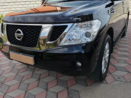 Nissan Patrol 2013 года за 13 500 000 тг. в Талдыкорган – фото 4