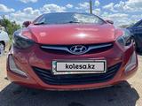 Hyundai Elantra 2012 года за 5 600 000 тг. в Астана