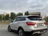 ВАЗ (Lada) Vesta Cross 2021 года за 7 200 000 тг. в Шымкент – фото 4