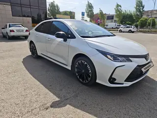 Toyota Corolla, 2023