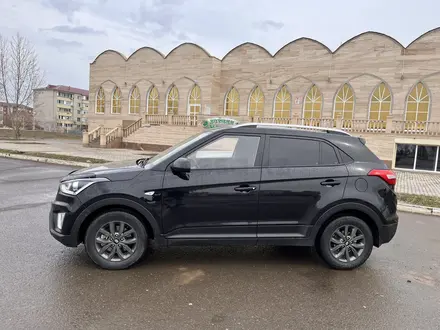 Hyundai Creta 2020 года за 10 500 000 тг. в Уральск