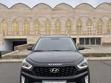 Hyundai Creta 2020 года за 10 500 000 тг. в Уральск – фото 7