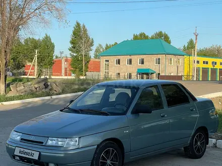 ВАЗ (Lada) 2110 2003 года за 1 130 000 тг. в Уральск – фото 5