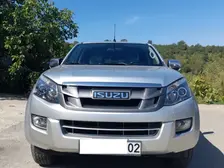 Isuzu D-Max, 2017