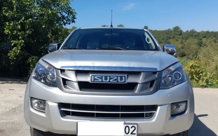 Isuzu D-Max 2017 года за 14 500 000 тг. в Алматы