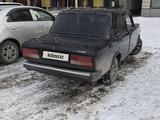 ВАЗ (Lada) 2107 2011 годаүшін1 200 000 тг. в Семей – фото 4