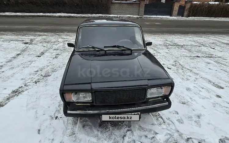 ВАЗ (Lada) 2107 2011 годаүшін1 200 000 тг. в Семей